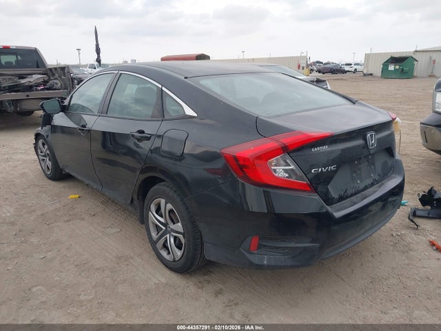 Aukcja sprzedaży 2018 Honda Civic Lx, vin: 19XFC2F55JE024156, numer aukcji: 44357291
