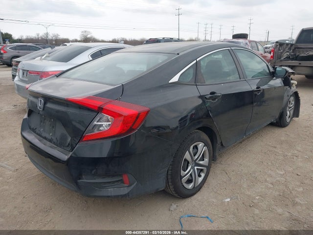 Aukcja sprzedaży 2018 Honda Civic Lx, vin: 19XFC2F55JE024156, numer aukcji: 44357291