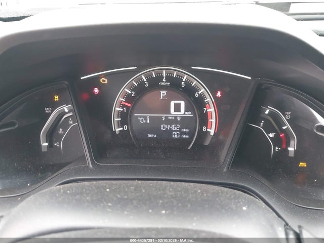 Aukcja sprzedaży 2018 Honda Civic Lx, vin: 19XFC2F55JE024156, numer aukcji: 44357291