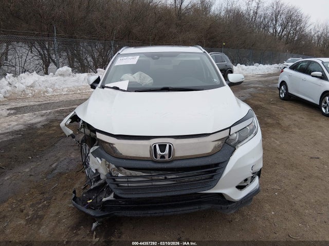 3CZRU6H5XLM712302 Honda Hr-v Awd Ex
