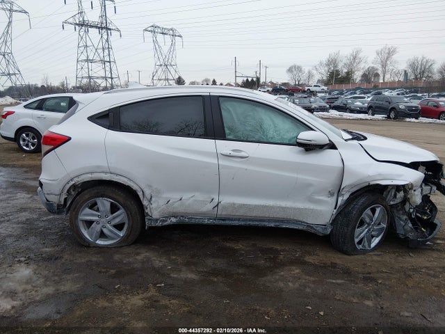 3CZRU6H5XLM712302 Honda Hr-v Awd Ex