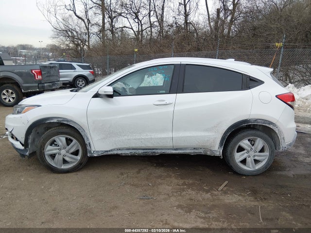 3CZRU6H5XLM712302 Honda Hr-v Awd Ex