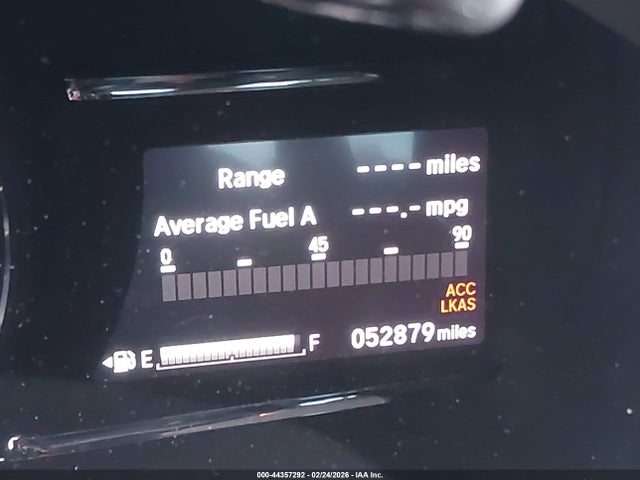 3CZRU6H5XLM712302 Honda Hr-v Awd Ex