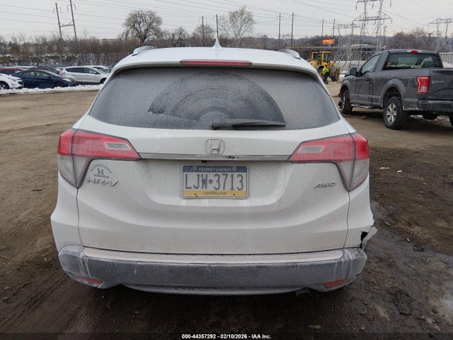 3CZRU6H5XLM712302 Honda Hr-v Awd Ex