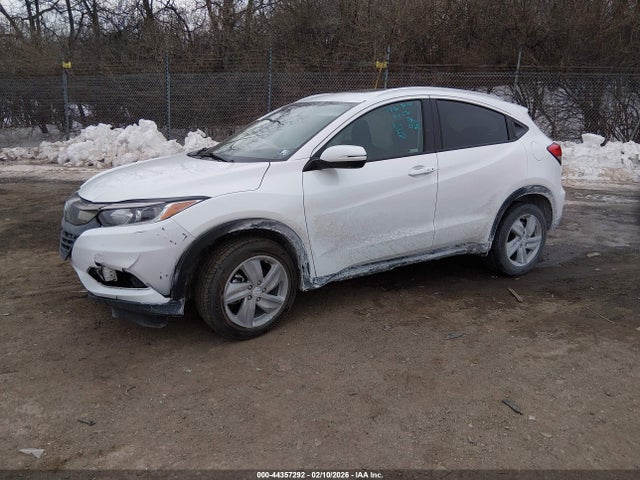 3CZRU6H5XLM712302 Honda Hr-v Awd Ex