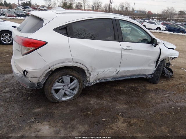 3CZRU6H5XLM712302 Honda Hr-v Awd Ex