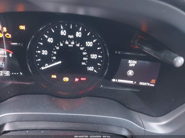 3CZRU6H5XLM712302 Honda Hr-v Awd Ex