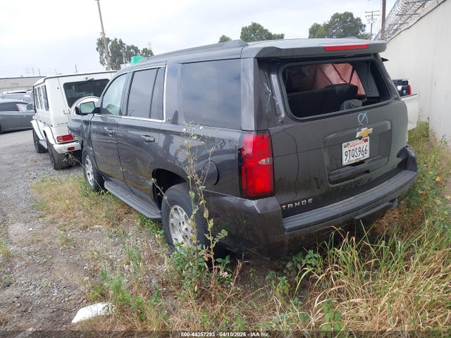 Chevrolet Tahoe Lt 2018 1GNSCBKC8JR235432 Image 3