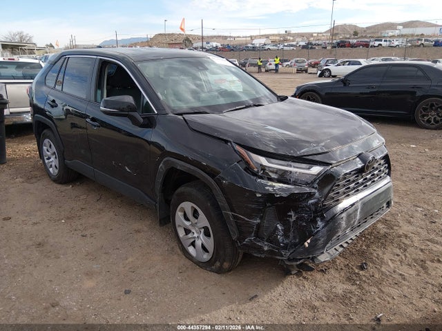 Toyota RAV4 LE 2024 2T3G1RFVXRC399951 главное изображение