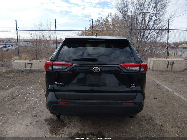 Toyota RAV4 LE 2024 2T3G1RFVXRC399951 Image 16