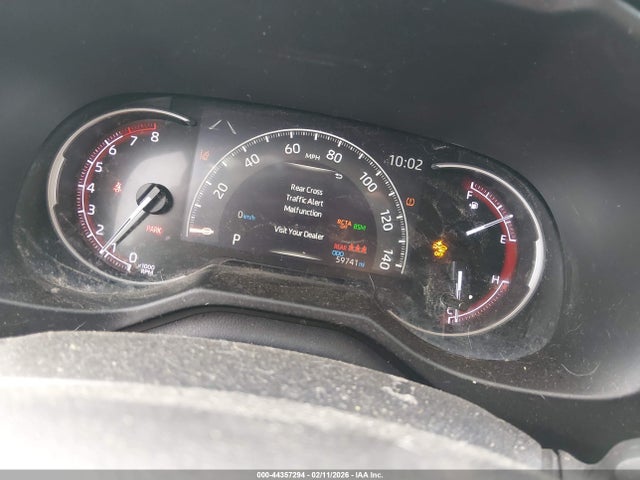 Toyota RAV4 LE 2024 2T3G1RFVXRC399951 Image 7