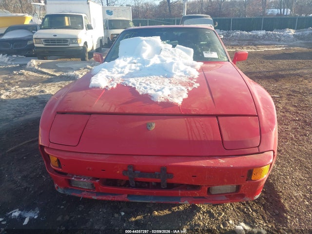 Aukcja sprzedaży 1989 Porsche 944, vin: WP0AA0943KN450299, numer aukcji: 44357297
