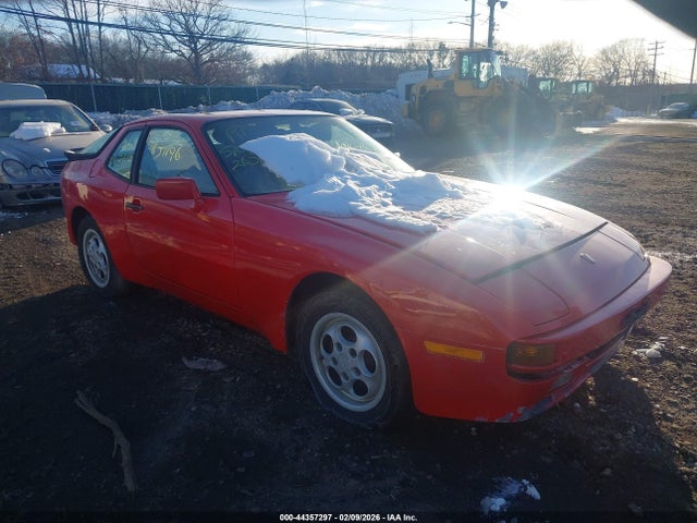 Aukcja sprzedaży 1989 Porsche 944, vin: WP0AA0943KN450299, numer aukcji: 44357297