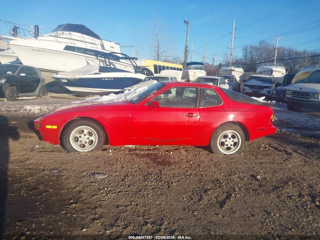 Aukcja sprzedaży 1989 Porsche 944, vin: WP0AA0943KN450299, numer aukcji: 44357297
