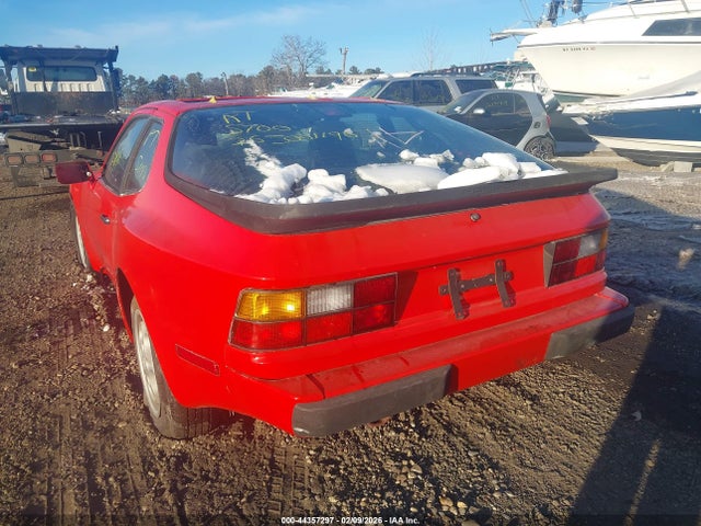 Aukcja sprzedaży 1989 Porsche 944, vin: WP0AA0943KN450299, numer aukcji: 44357297
