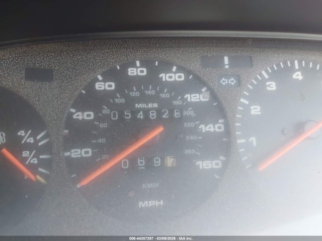 1989 PORSCHE 944 WP0AA0943KN450299 Photo 6