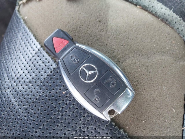 2006 MERCEDES-BENZ CLS 500 WDDDJ75X86A028487 Photo 10