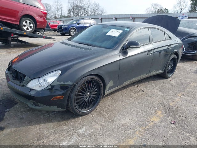 2006 MERCEDES-BENZ CLS 500 WDDDJ75X86A028487 Photo 1