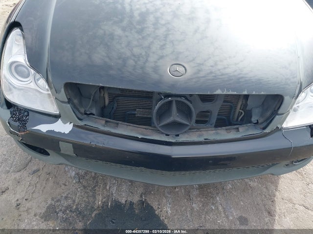 2006 MERCEDES-BENZ CLS 500 WDDDJ75X86A028487 Photo 5