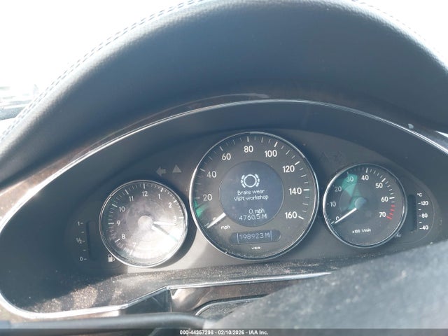 2006 MERCEDES-BENZ CLS 500 WDDDJ75X86A028487 Photo 6