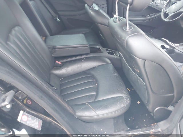 2006 MERCEDES-BENZ CLS 500 WDDDJ75X86A028487 Photo 7