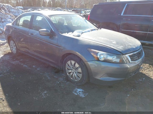 Продаж на аукціоні авто 2010 Honda Accord 2.4 Lx, vin: 1HGCP2F38AA170982, номер лоту: 44357300