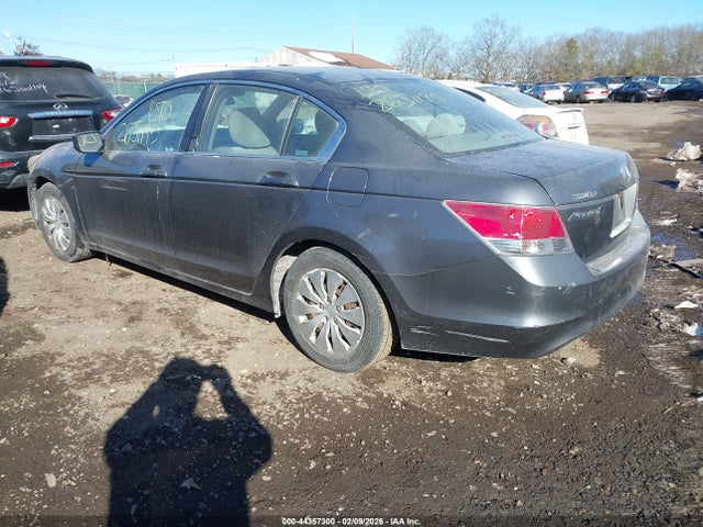 Продаж на аукціоні авто 2010 Honda Accord 2.4 Lx, vin: 1HGCP2F38AA170982, номер лоту: 44357300