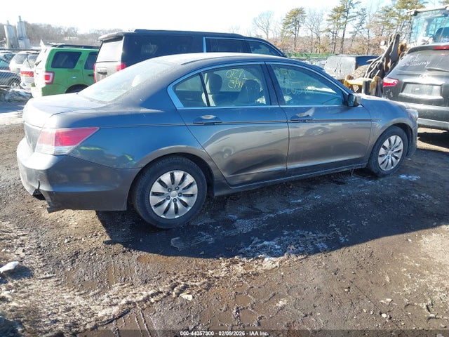 Продаж на аукціоні авто 2010 Honda Accord 2.4 Lx, vin: 1HGCP2F38AA170982, номер лоту: 44357300