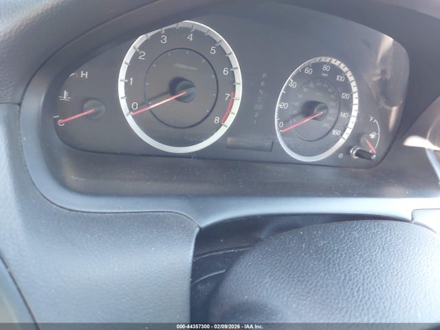 Продаж на аукціоні авто 2010 Honda Accord 2.4 Lx, vin: 1HGCP2F38AA170982, номер лоту: 44357300