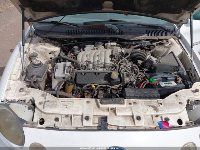 1997 FORD TAURUS 1FALP52UXVA194940 Photo 9