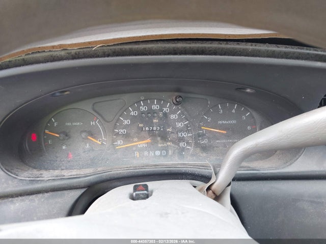 1997 FORD TAURUS 1FALP52UXVA194940 Photo 6