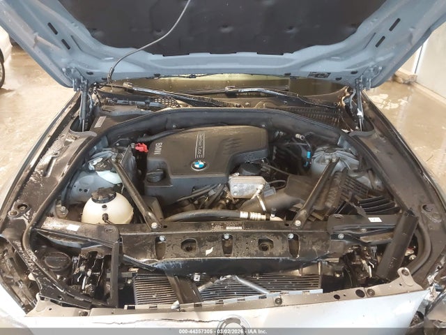 2012 BMW 528I WBAXH5C52CDW09581 Photo 9