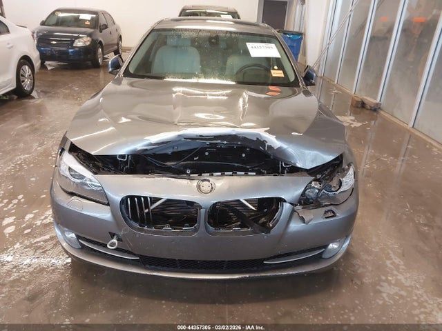 2012 BMW 528I WBAXH5C52CDW09581 Photo 5