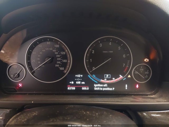 2012 BMW 528I WBAXH5C52CDW09581 Photo 6