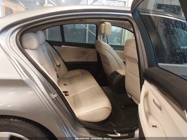 2012 BMW 528I WBAXH5C52CDW09581 Photo 7