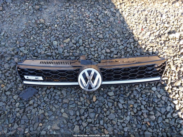 3VWH17AU4HM508570 Volkswagen Golf Alltrack Tsi S/tsi Se/tsi Sel