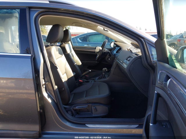 3VWH17AU4HM508570 Volkswagen Golf Alltrack Tsi S/tsi Se/tsi Sel