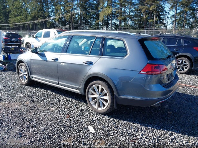 3VWH17AU4HM508570 Volkswagen Golf Alltrack Tsi S/tsi Se/tsi Sel