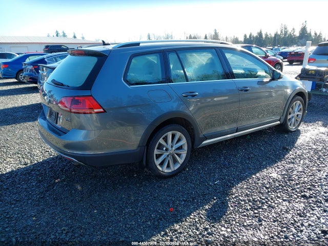 3VWH17AU4HM508570 Volkswagen Golf Alltrack Tsi S/tsi Se/tsi Sel