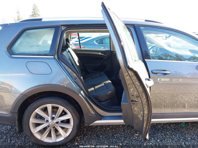 3VWH17AU4HM508570 Volkswagen Golf Alltrack Tsi S/tsi Se/tsi Sel