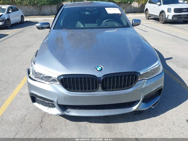 Aukcja sprzedaży 2017 Bmw 540i, vin: WBAJE5C33HG916714, numer aukcji: 44357310