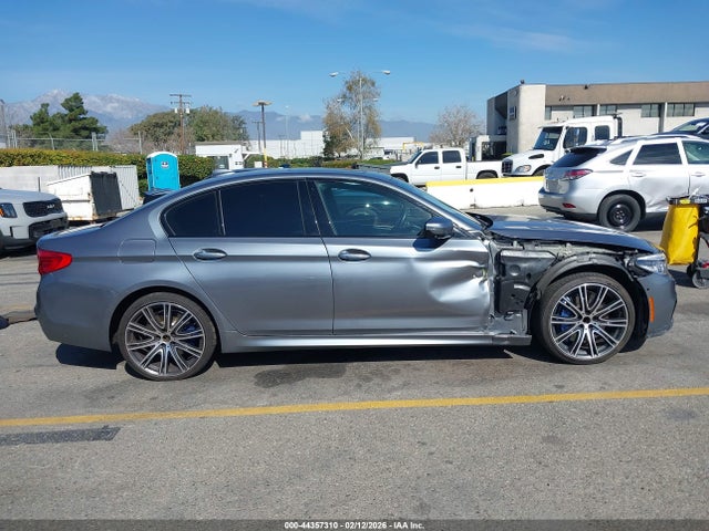 Aukcja sprzedaży 2017 Bmw 540i, vin: WBAJE5C33HG916714, numer aukcji: 44357310