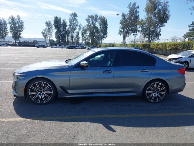 Aukcja sprzedaży 2017 Bmw 540i, vin: WBAJE5C33HG916714, numer aukcji: 44357310