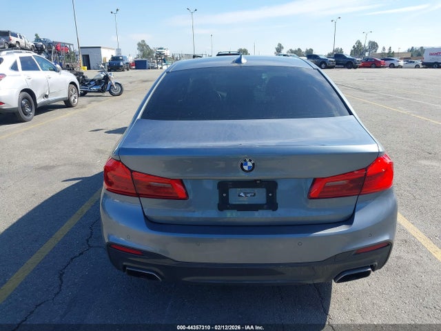 Aukcja sprzedaży 2017 Bmw 540i, vin: WBAJE5C33HG916714, numer aukcji: 44357310