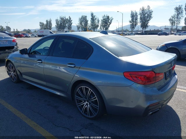 Aukcja sprzedaży 2017 Bmw 540i, vin: WBAJE5C33HG916714, numer aukcji: 44357310