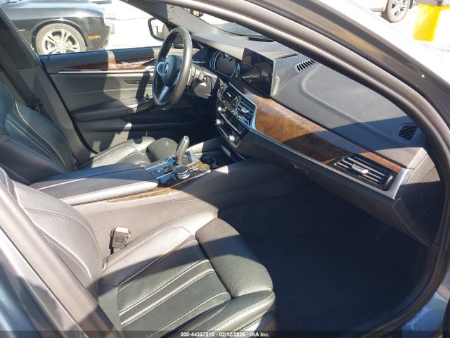 Aukcja sprzedaży 2017 Bmw 540i, vin: WBAJE5C33HG916714, numer aukcji: 44357310