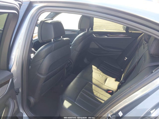 Aukcja sprzedaży 2017 Bmw 540i, vin: WBAJE5C33HG916714, numer aukcji: 44357310