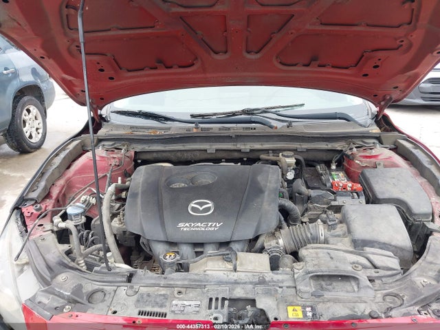 3MZBM1T7XGM243041 Mazda Mazda3 I Sport