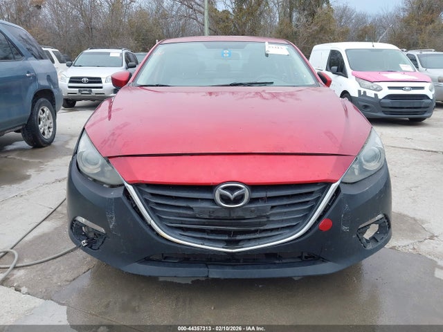 3MZBM1T7XGM243041 Mazda Mazda3 I Sport