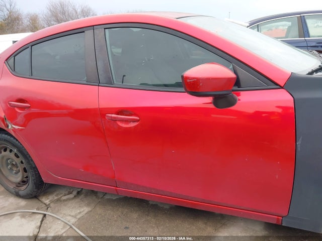 3MZBM1T7XGM243041 Mazda Mazda3 I Sport